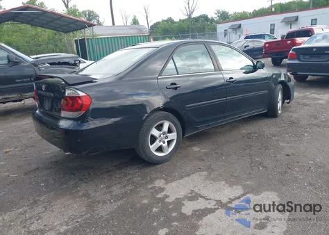 2005 Toyota Camry Se from USA, damaged, VIN 4T1BE32K25U057726
